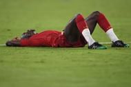 Liverpool's Sadio Mane